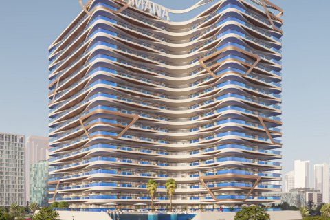 Квартира с 1 спальней  №108664 6