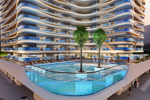 Квартира с 1 спальней  №108664 11