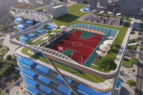 Квартира с 1 спальней  №108664 8