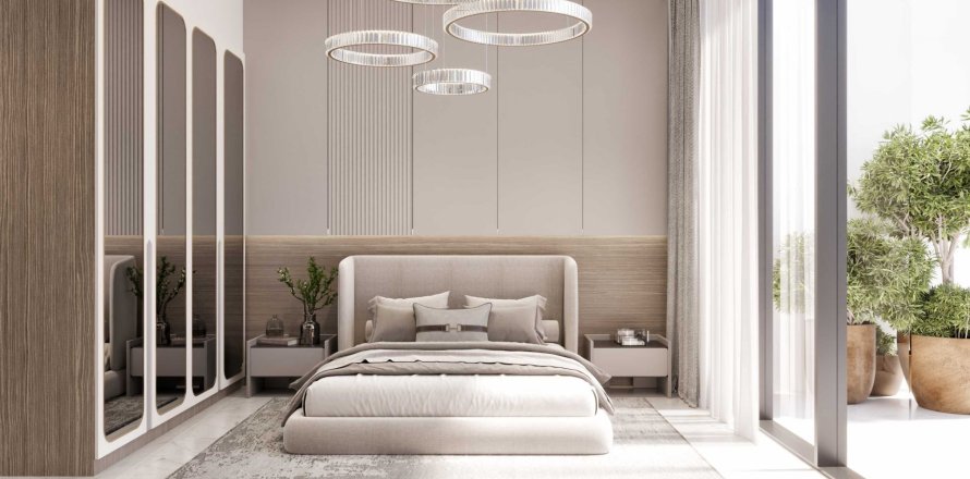 Квартира с 1 спальней  №108663