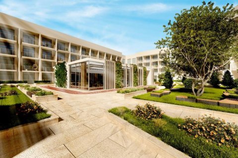 Квартира с 3 спальнями  №108666 20