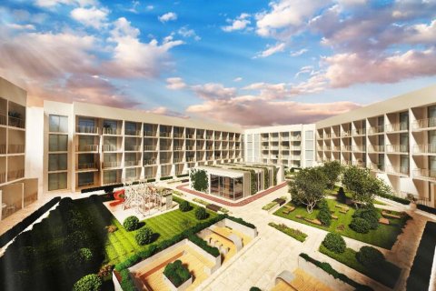 Квартира с 3 спальнями  №108666 12