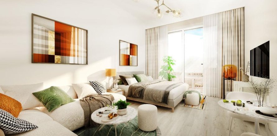 Квартира с 3 спальнями  №108666