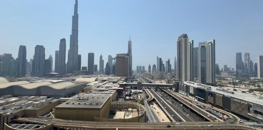 Apartment de 2 dormitorios en Downtown Dubai (Downtown Burj Dubai), UAE No. 205572