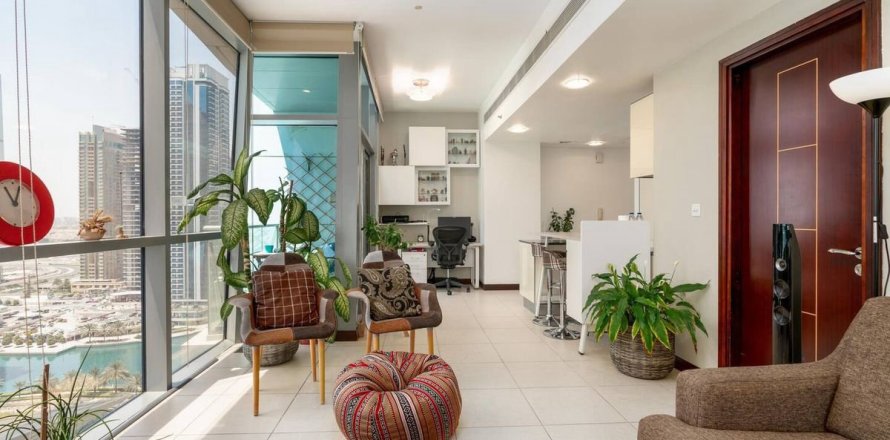 Appartement de 1 chambre à Dubai, UAE No. 205577
