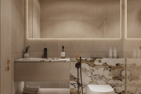 Apartment de 1 dormitorio en Dubai, UAE No. 145441 16