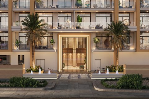Apartment de 1 dormitorio en Dubai, UAE No. 145441 12