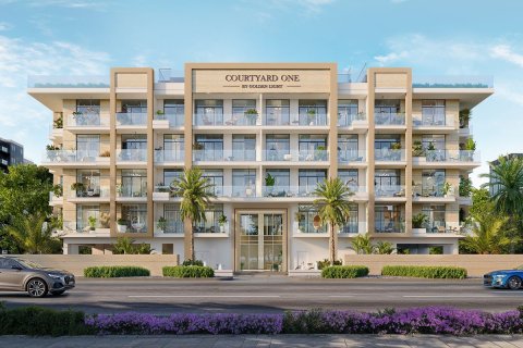 Apartment de 1 dormitorio en Dubai, UAE No. 145441