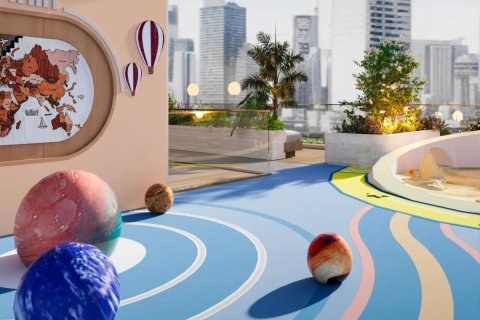 Apartment de 1 dormitorio en Al Satwa, UAE No. 145440 12