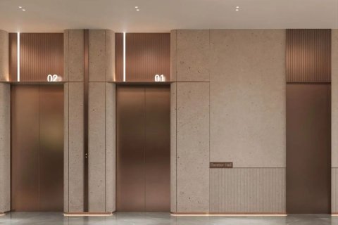 Apartment de 1 dormitorio en Al Satwa, UAE No. 145440 11