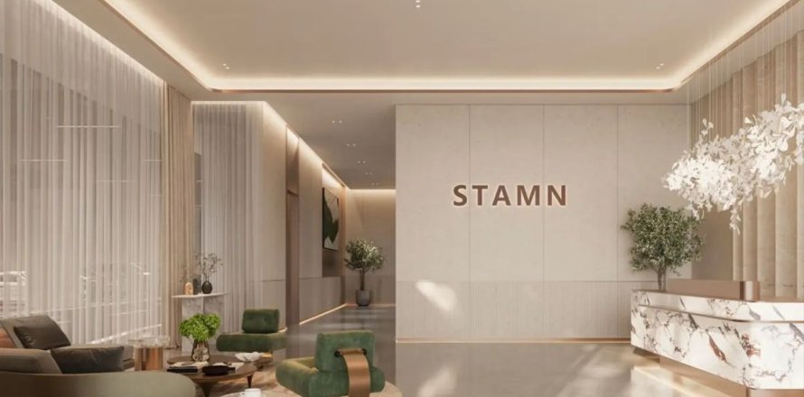 Apartment de 1 dormitorio en Al Satwa, UAE No. 145440