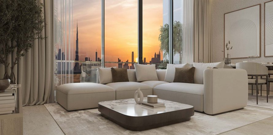 Appartement de 1 chambre à Meydan, UAE No. 145443