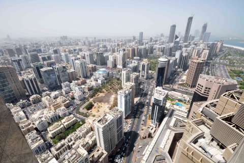 3 غرف نوم شقة في Corniche Road, الإمارات العربية المتحدة رقم 5888 2