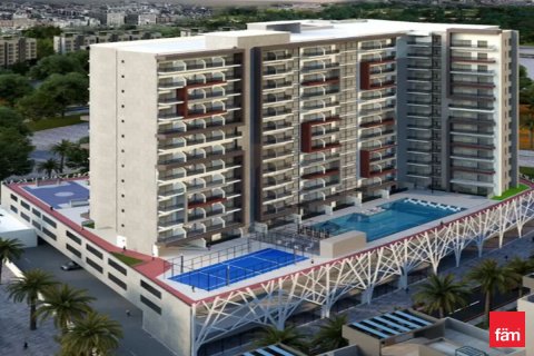 Apartment de 1 dormitorio en Arjan, UAE No. 135590 10