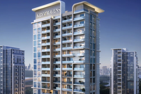 Appartement de 1 chambre à Dubai, UAE No. 135585