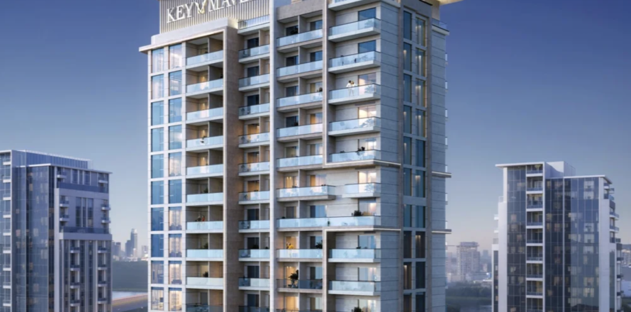 Appartement de 1 chambre à Dubai, UAE No. 135585