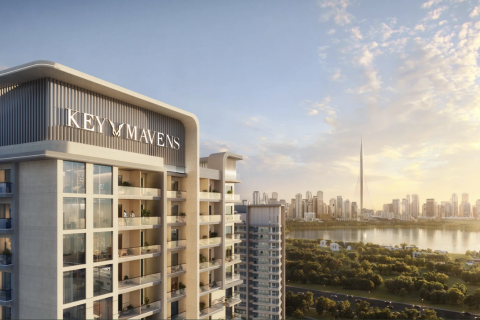 Appartement de 1 chambre à Dubai, UAE No. 135585 4