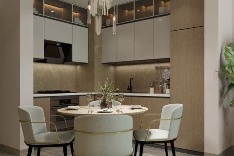 Appartement de 1 chambre à Dubai, UAE No. 135585 8