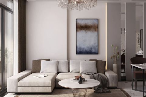 Appartement de 1 chambre à Dubai, UAE No. 135585 6