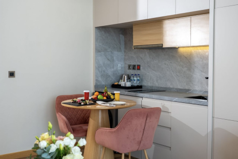 Apartamento tipo estudio Estudio en Dubai, UAE No. 135588 9