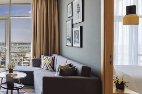 Apartamento tipo estudio Estudio en Dubai, UAE No. 135588 6