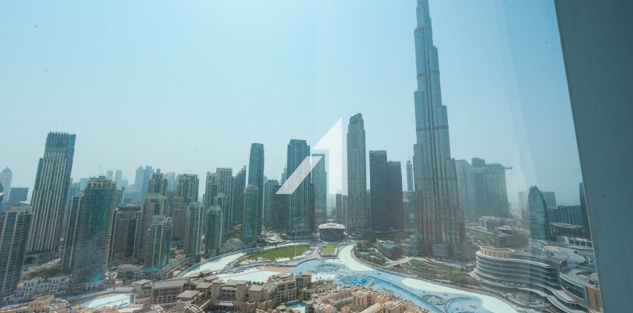 1 bedroom Apartment in Downtown Dubai (Downtown Burj Dubai), UAE No. 145040