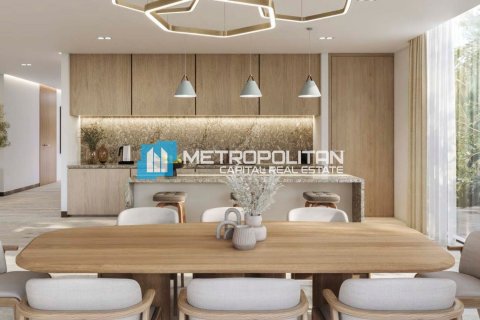 Villa de 4 dormitorios en Al Hudayriat Island, UAE No. 145036 19