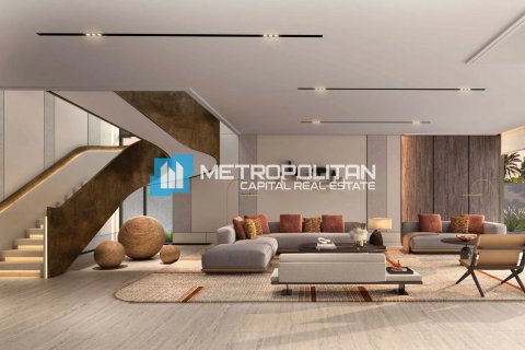 Villa de 4 dormitorios en Al Hudayriat Island, UAE No. 145036 9