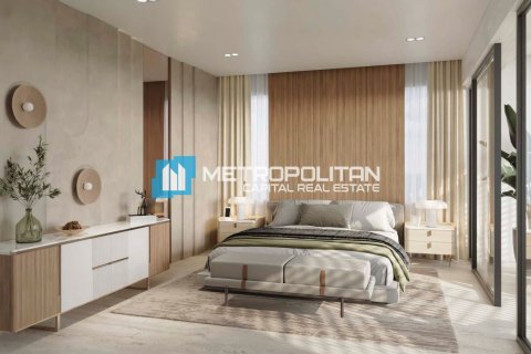 Villa de 4 dormitorios en Al Hudayriat Island, UAE No. 145036 12