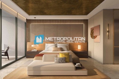 Villa de 4 dormitorios en Al Hudayriat Island, UAE No. 145036 20