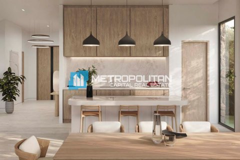 Villa de 4 dormitorios en Al Hudayriat Island, UAE No. 145036 15