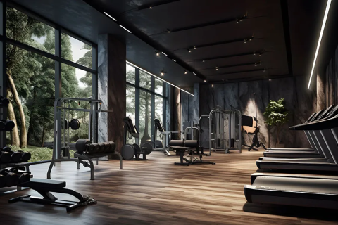 Apartment de 1 dormitorio en Dubai, UAE No. 145034 4