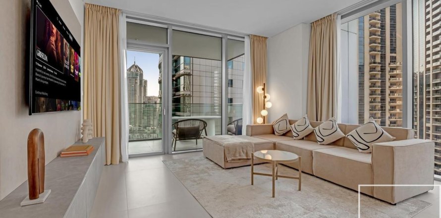 2 غرف نوم شقة في مرسى دبي, الإمارات العربية المتحدة رقم 136793