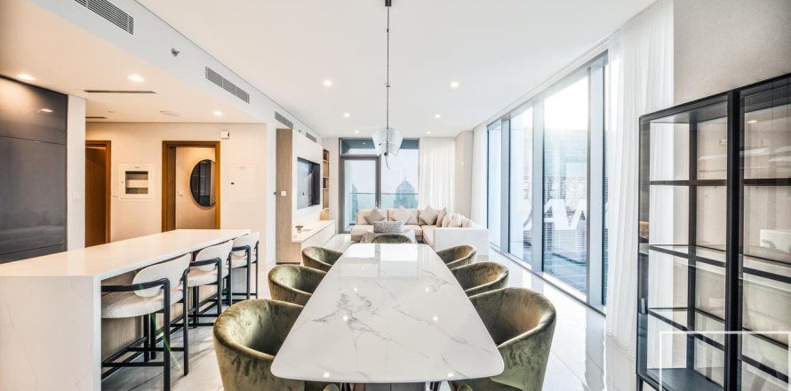 3 غرف نوم شقة في مرسى دبي, الإمارات العربية المتحدة رقم 136792