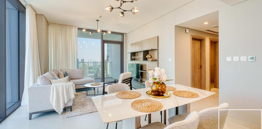 2 غرف نوم شقة في مرسى دبي, الإمارات العربية المتحدة رقم 136791