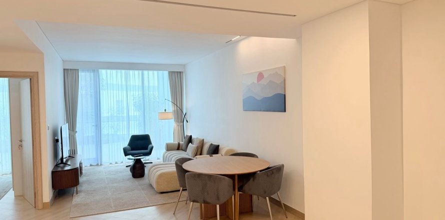 Apartment de 1 dormitorio en Al Sufouh, UAE No. 147612