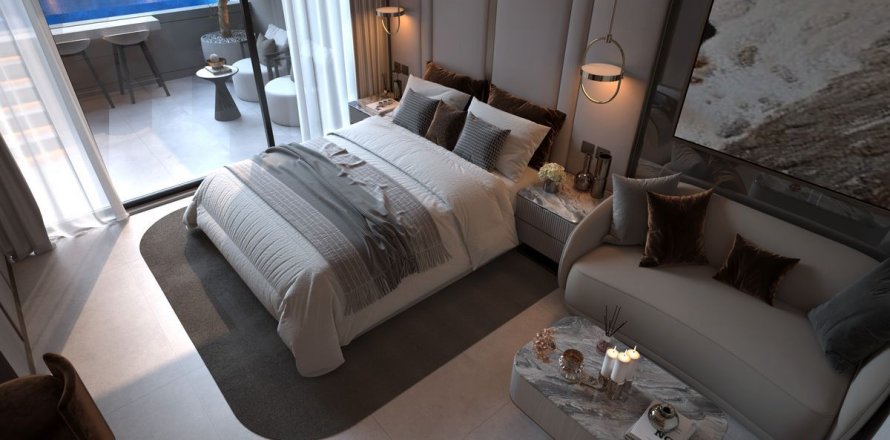 1 غرف نوم شقة في السطوه, الإمارات العربية المتحدة رقم 147611