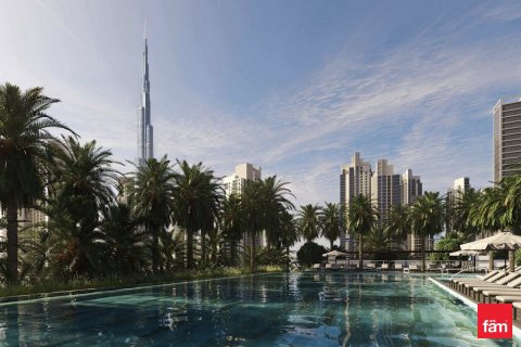 1 غرف نوم شقة في الخليج التجاري, الإمارات العربية المتحدة رقم 147608 11