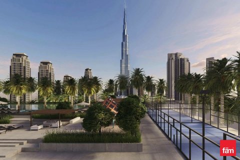 1 غرف نوم شقة في الخليج التجاري, الإمارات العربية المتحدة رقم 147608 8