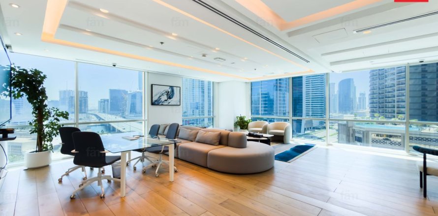 Office de 244.8m² en Business Bay, UAE No. 162737