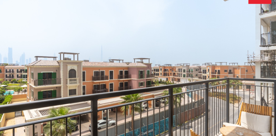Appartement de 2 chambres à Dubai, UAE No. 162741