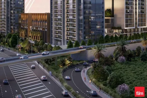 2 غرف نوم شقة في Motor City, الإمارات العربية المتحدة رقم 208277 5
