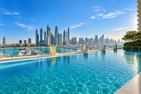 Квартира с 1 спальней в Dubai Harbour, ОАЭ №208281 5