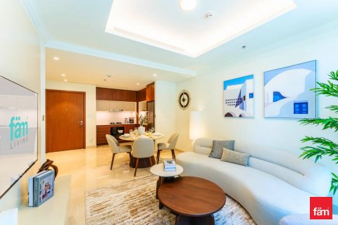 1 غرف نوم شقة في Dubai Harbour, الإمارات العربية المتحدة رقم 133959 5