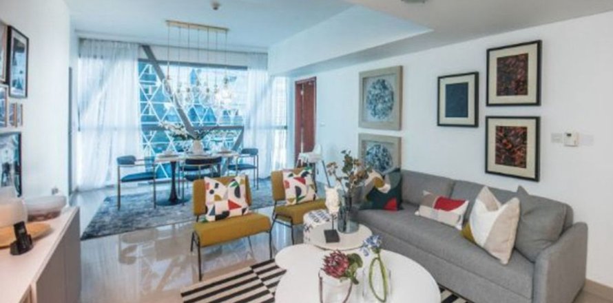 Apartment de 1 dormitorio en DIFC, UAE No. 133963