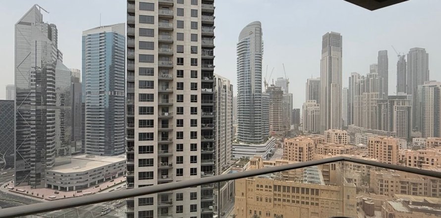 1 bedroom Apartment in Downtown Dubai (Downtown Burj Dubai), UAE No. 199348