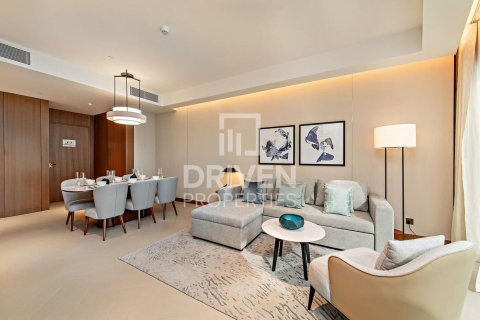 Квартира с 3 спальнями в The Address Residences Dubai Opera, ОАЭ №191209 3