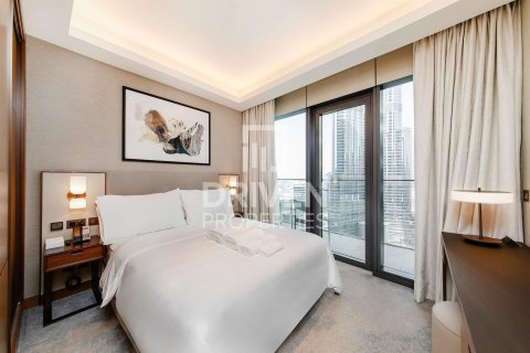 Квартира с 3 спальнями в The Address Residences Dubai Opera, ОАЭ №191209 12