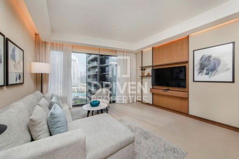 Квартира с 3 спальнями в The Address Residences Dubai Opera, ОАЭ №191209 4