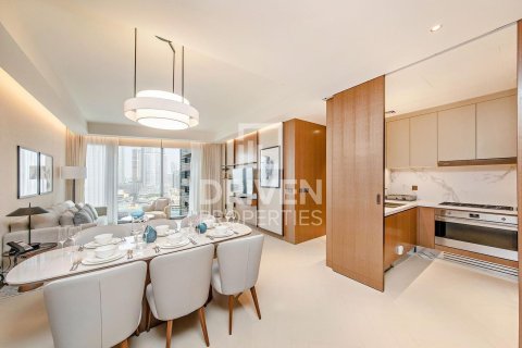 Квартира с 3 спальнями в The Address Residences Dubai Opera, ОАЭ №191209 5